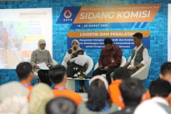 Kluster Logistik Solusi Keterbatasan Sumber Daya Saat Darurat